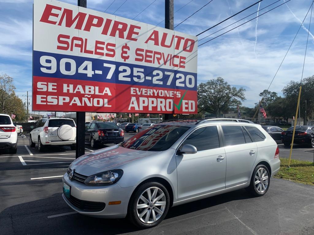 2012 Volkswagen Jetta SportWagen S PZEV photo