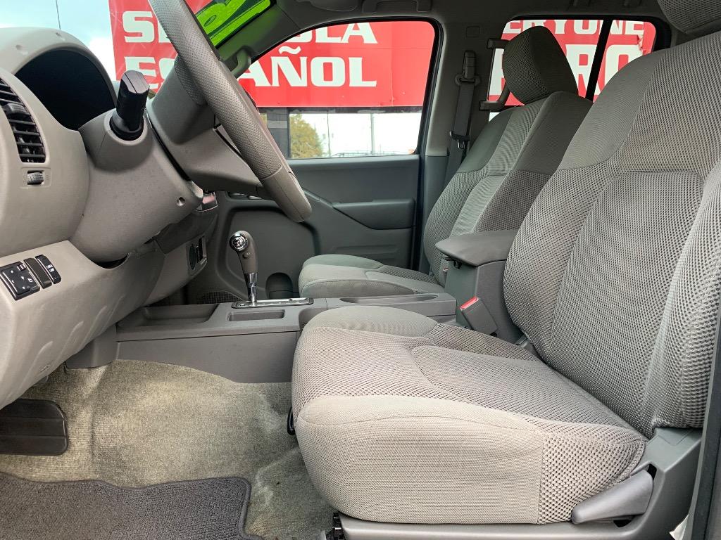 2016 Nissan Frontier S photo