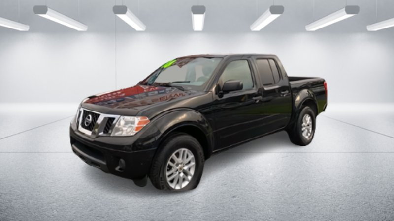 2016 Nissan Frontier S photo