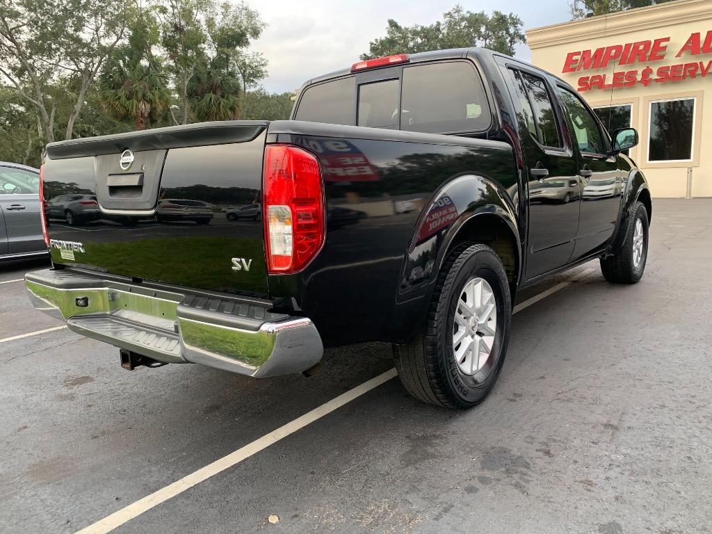 2016 Nissan Frontier S photo