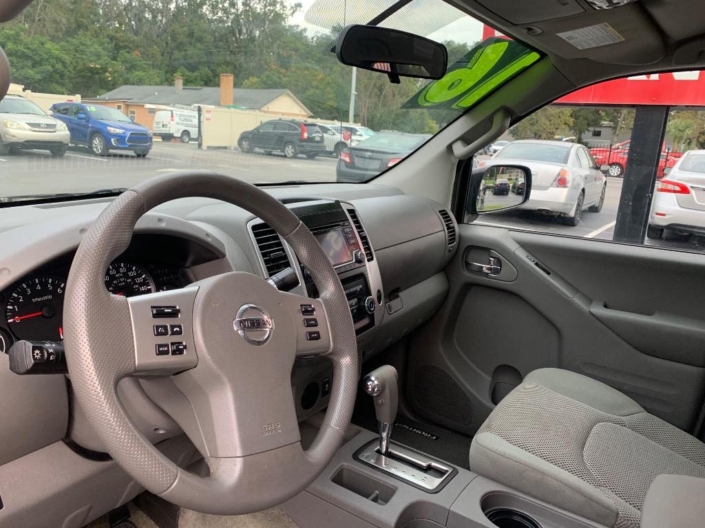 2016 Nissan Frontier S photo