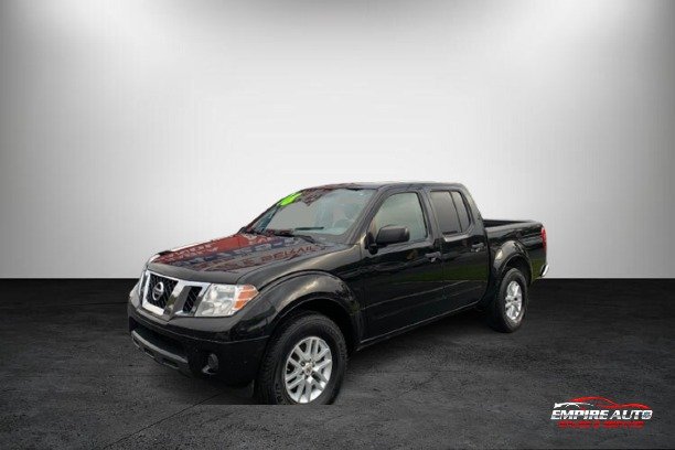 2016 Nissan Frontier S photo