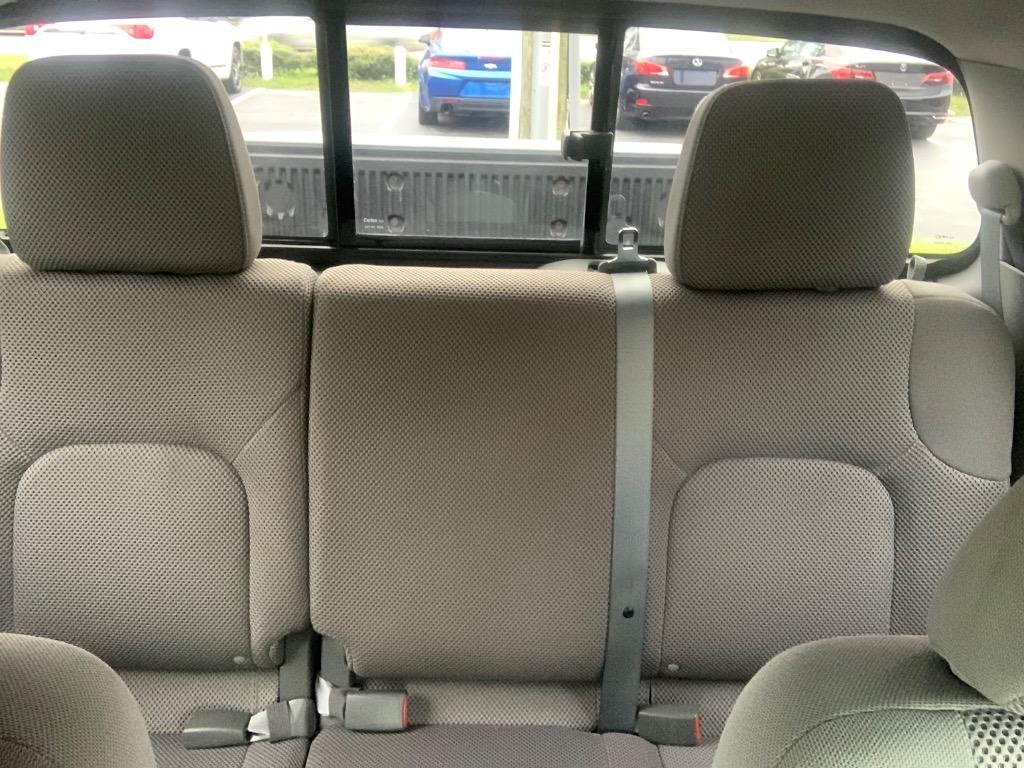 2016 Nissan Frontier S photo