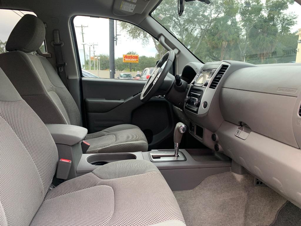 2016 Nissan Frontier S photo