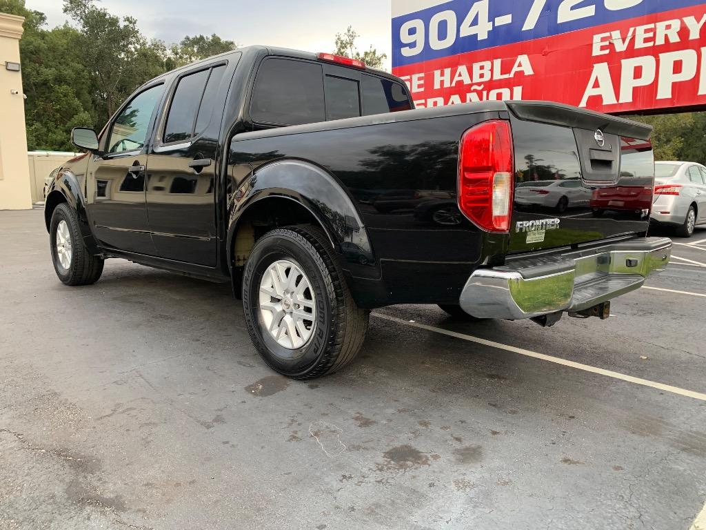 2016 Nissan Frontier S photo