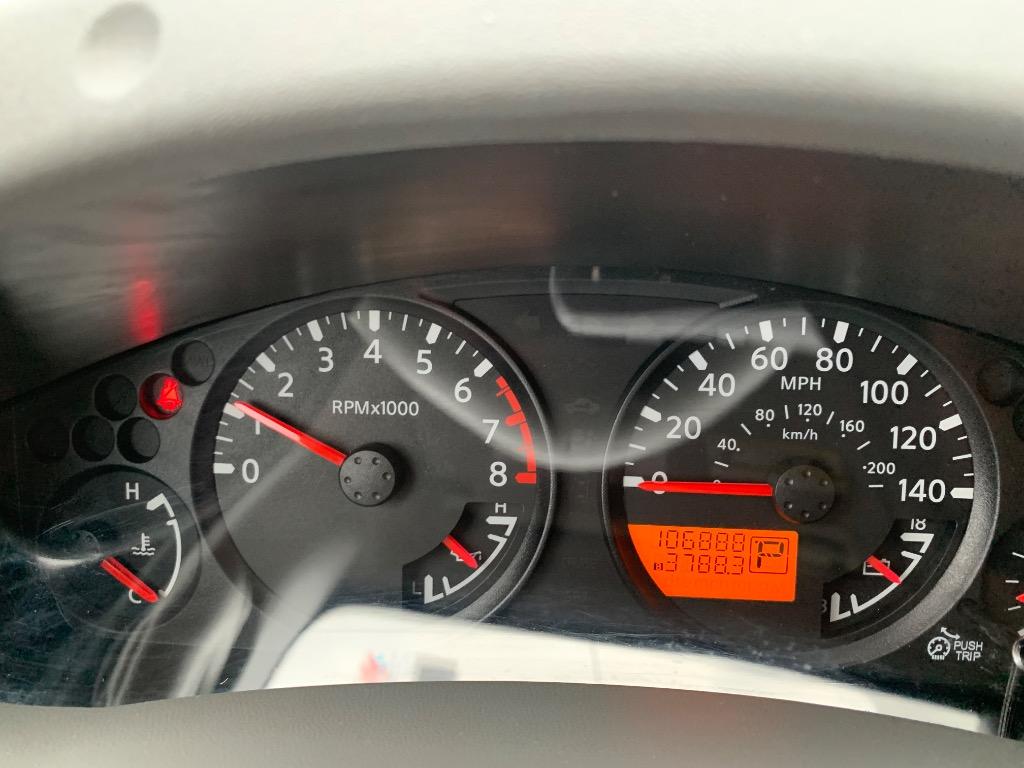 2016 Nissan Frontier S photo
