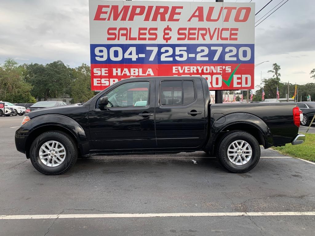 2016 Nissan Frontier S photo