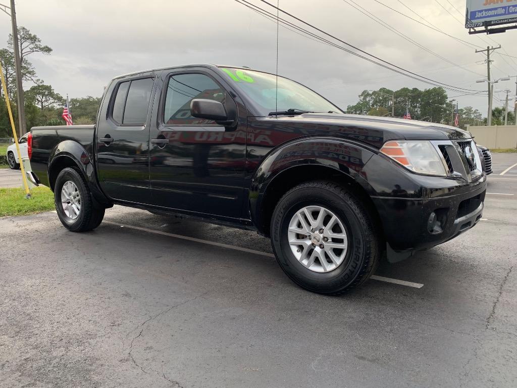 2016 Nissan Frontier S photo