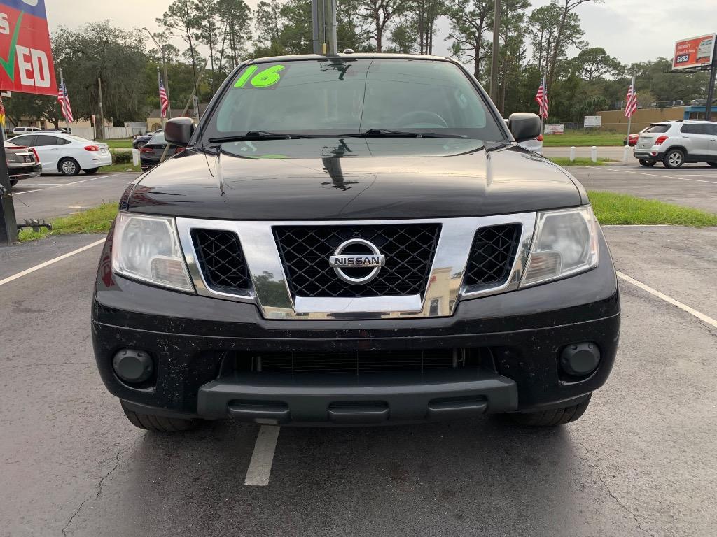2016 Nissan Frontier S photo