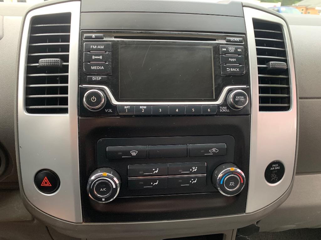 2016 Nissan Frontier S photo