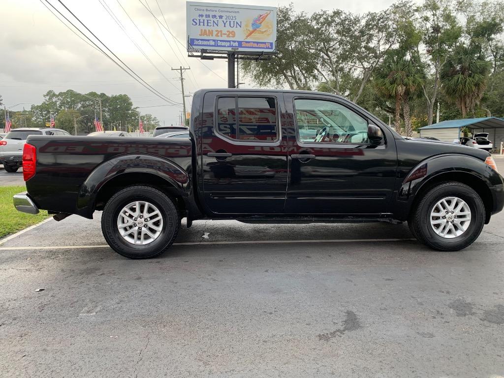 2016 Nissan Frontier S photo