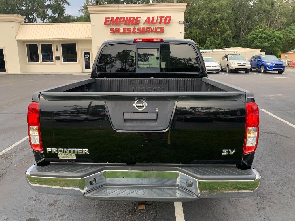 2016 Nissan Frontier S photo