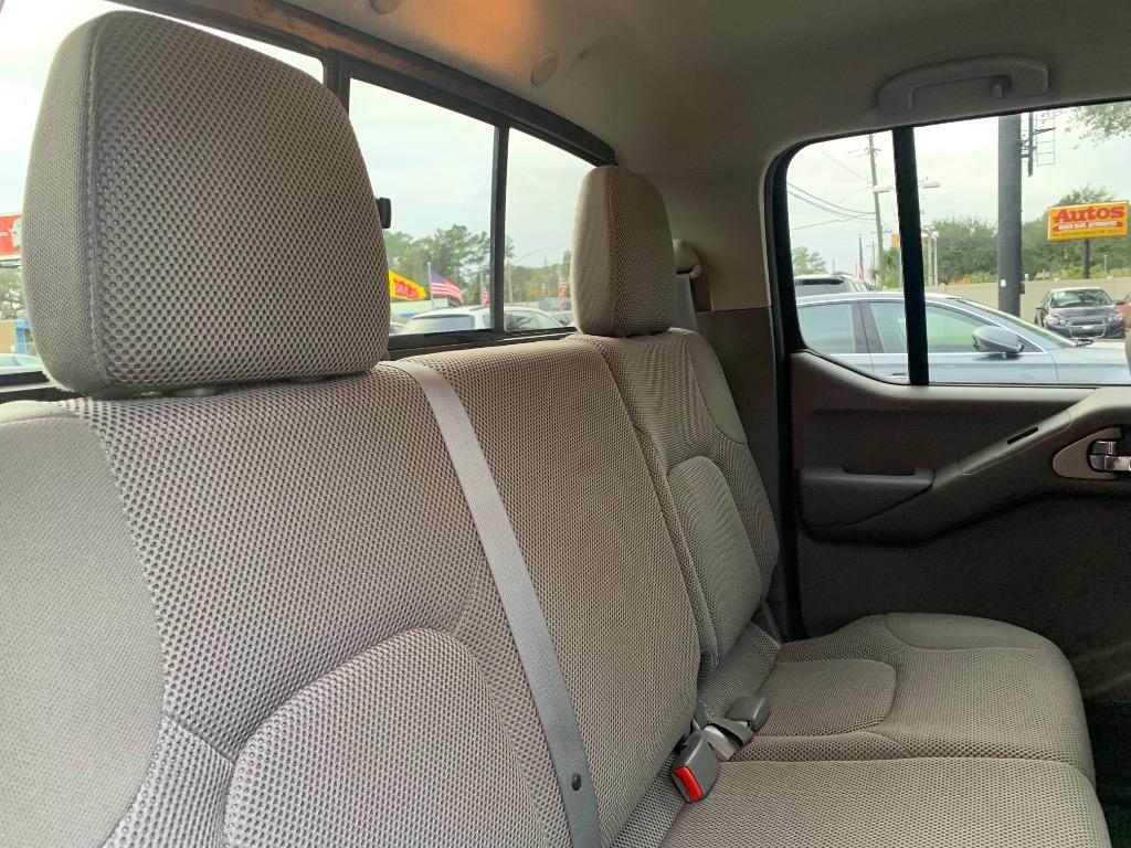 2016 Nissan Frontier S photo