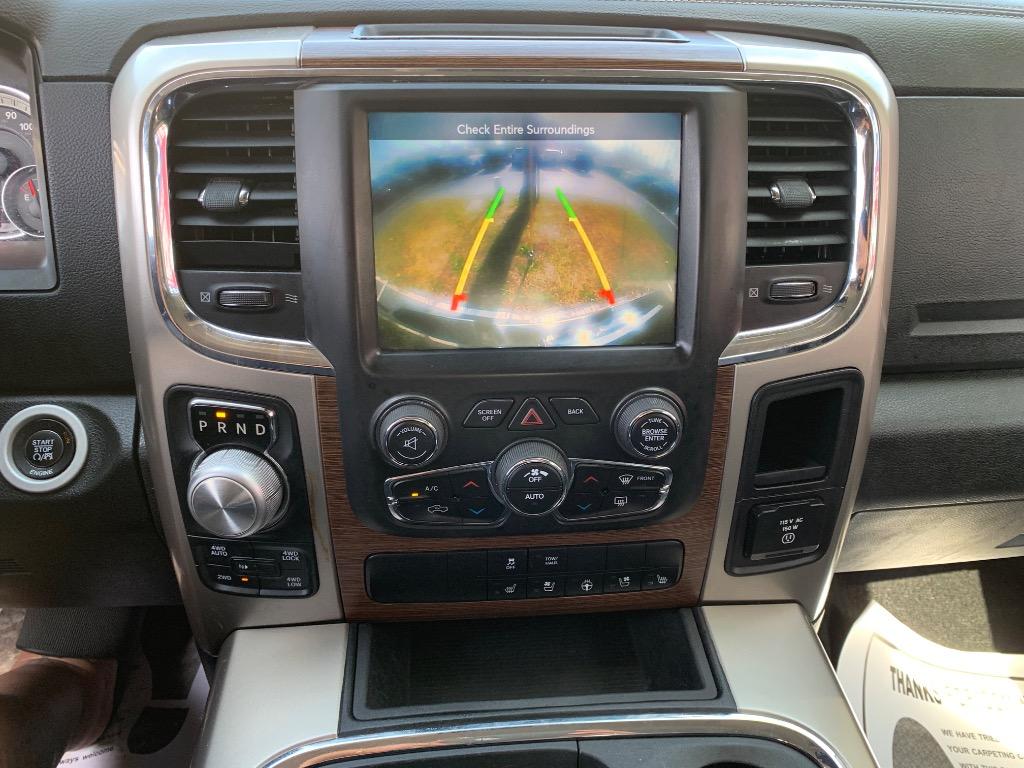 2015 RAM 1500 Laramie photo