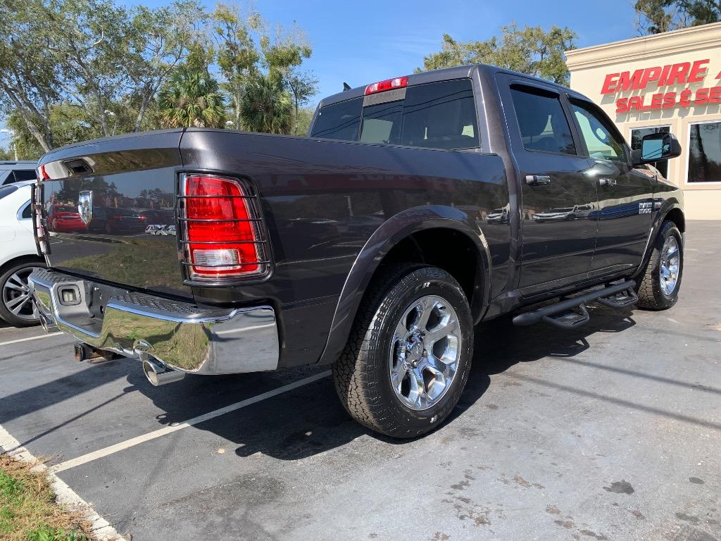 2015 RAM 1500 Laramie photo