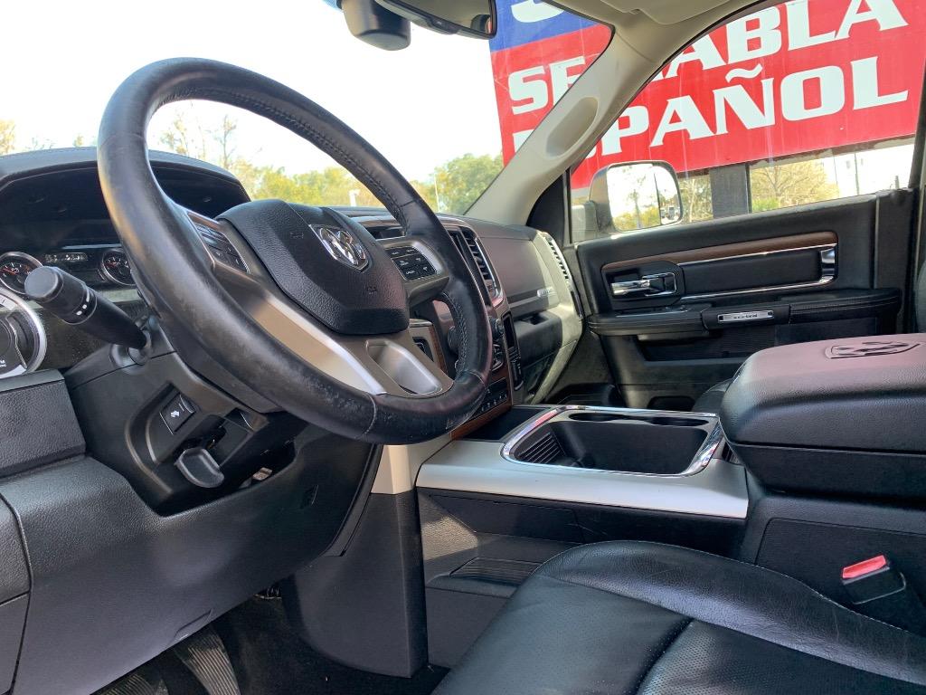 2015 RAM 1500 Laramie photo