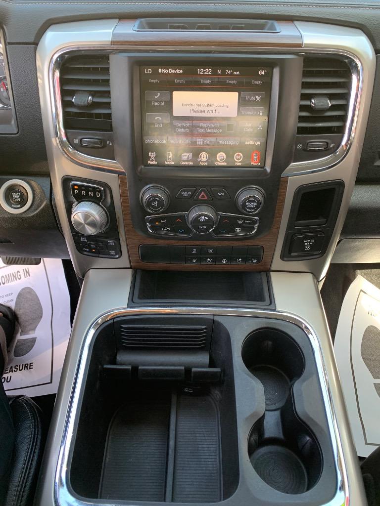 2015 RAM 1500 Laramie photo