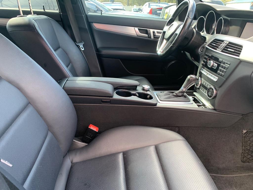 2013 Mercedes-Benz C-Class - $11,900