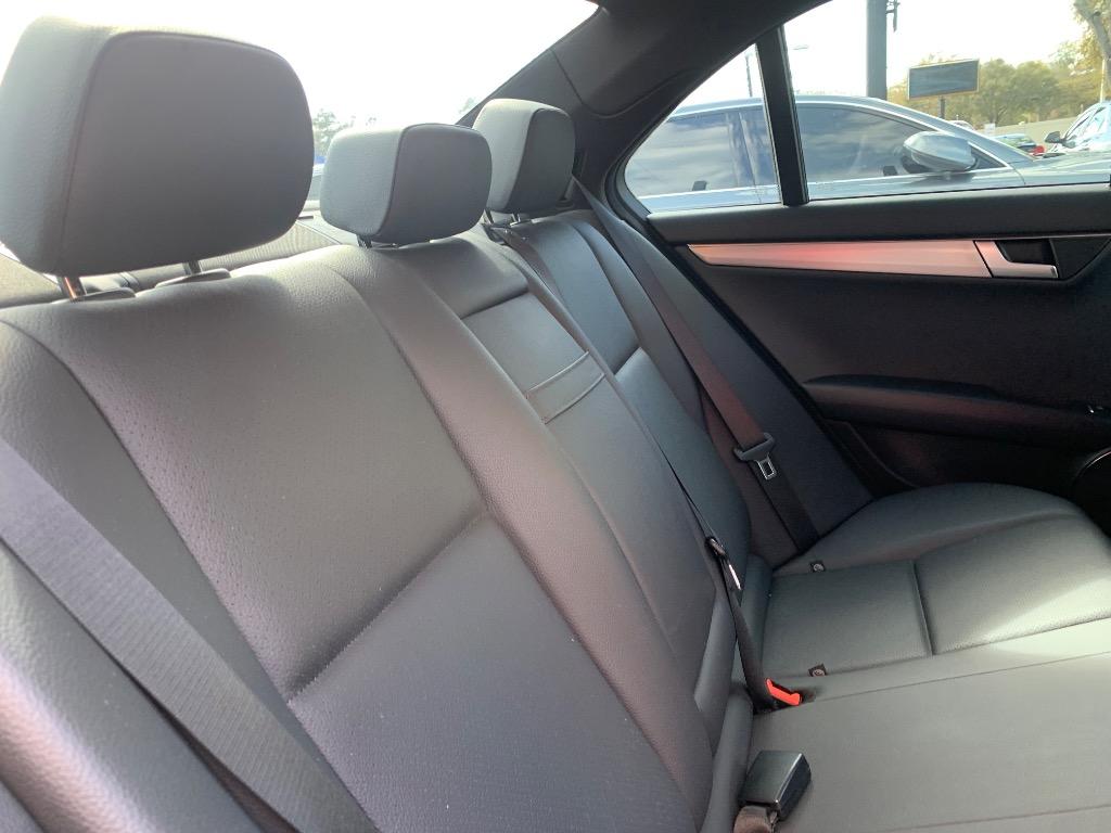 2013 Mercedes-Benz C-Class - $11,900