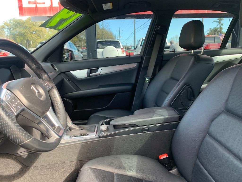 2013 Mercedes-Benz C-Class - $11,900