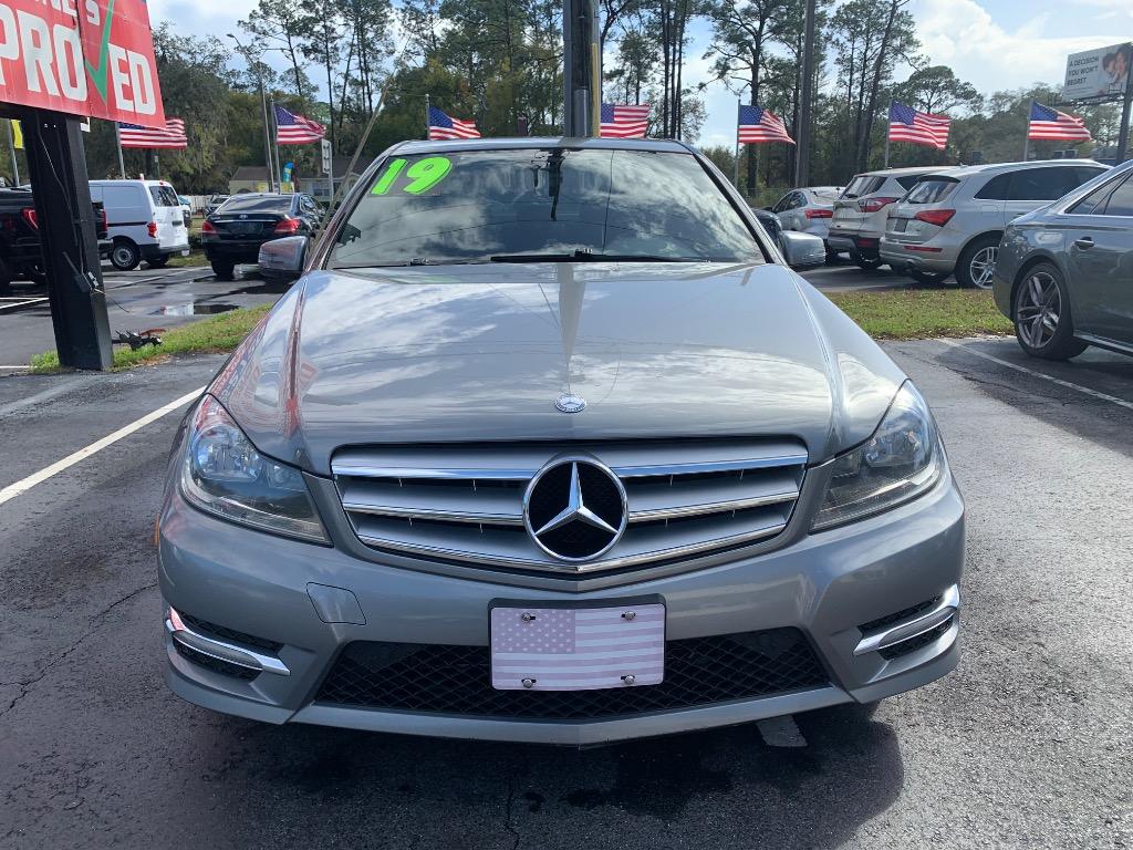 2013 Mercedes-Benz C-Class - $11,900