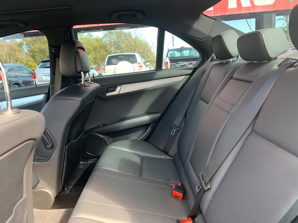 2013 Mercedes-Benz C-Class - $11,900