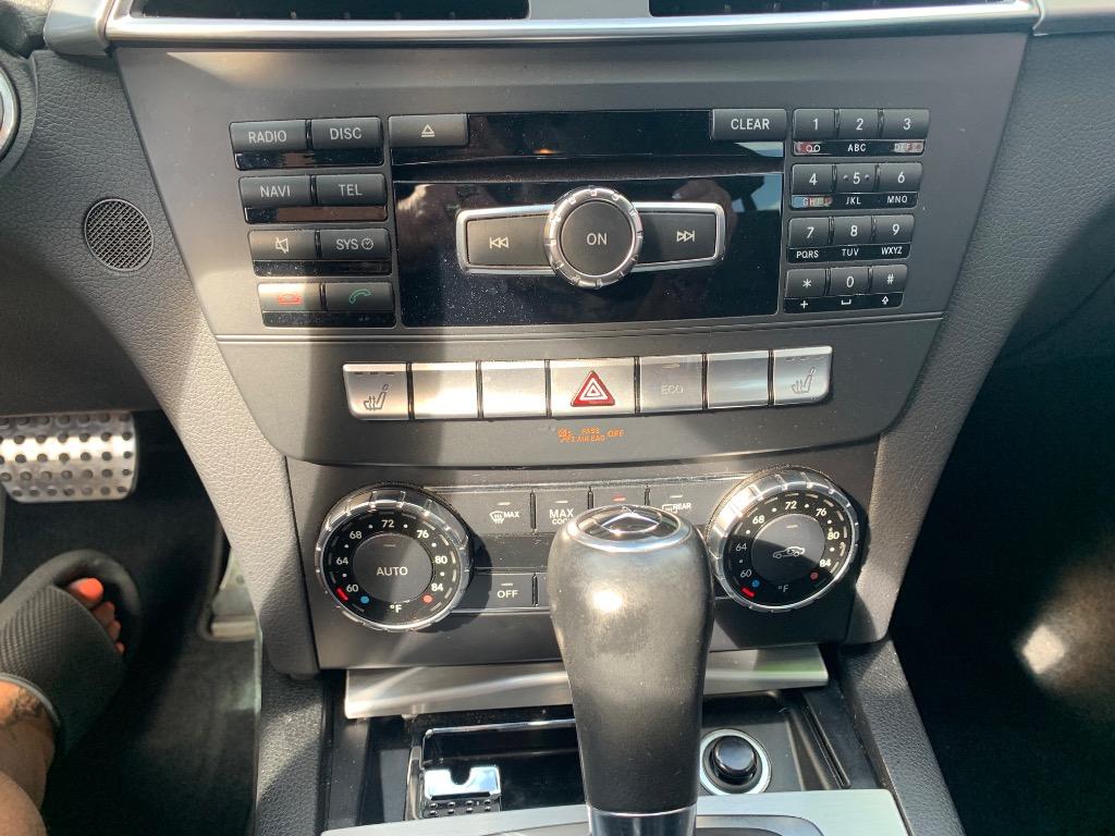 2013 Mercedes-Benz C-Class - $11,900