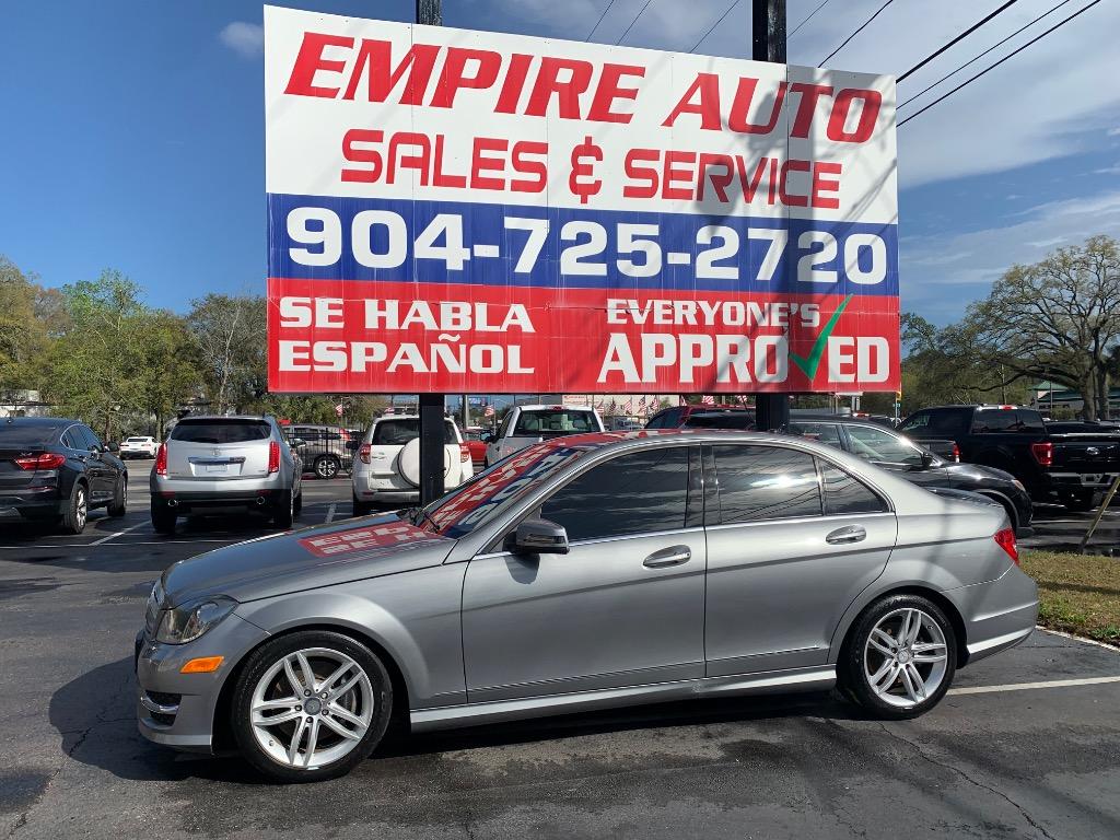 2013 Mercedes-Benz C-Class - $11,900