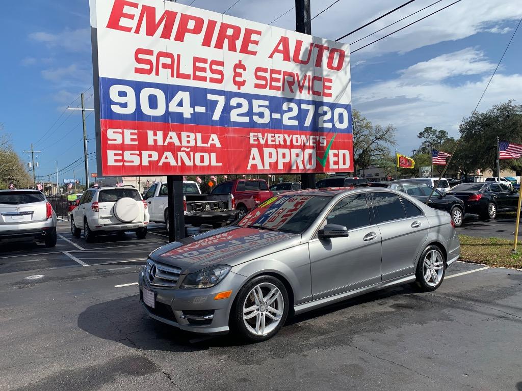 2013 Mercedes-Benz C-Class - $11,900