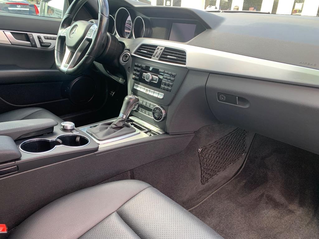 2013 Mercedes-Benz C-Class - $11,900