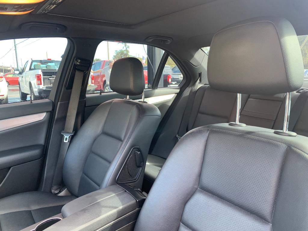 2013 Mercedes-Benz C-Class - $11,900