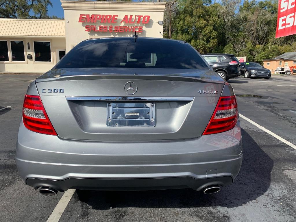 2013 Mercedes-Benz C-Class - $11,900