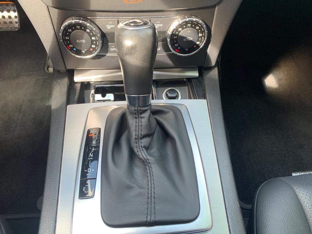 2013 Mercedes-Benz C-Class - $11,900