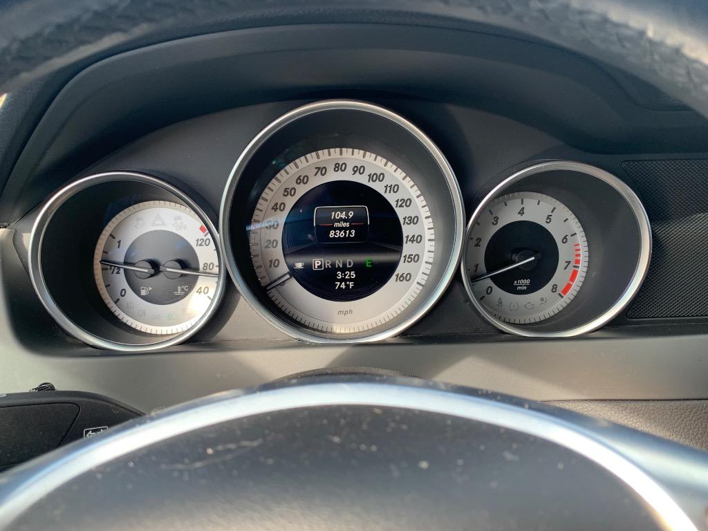 2013 Mercedes-Benz C-Class - $11,900
