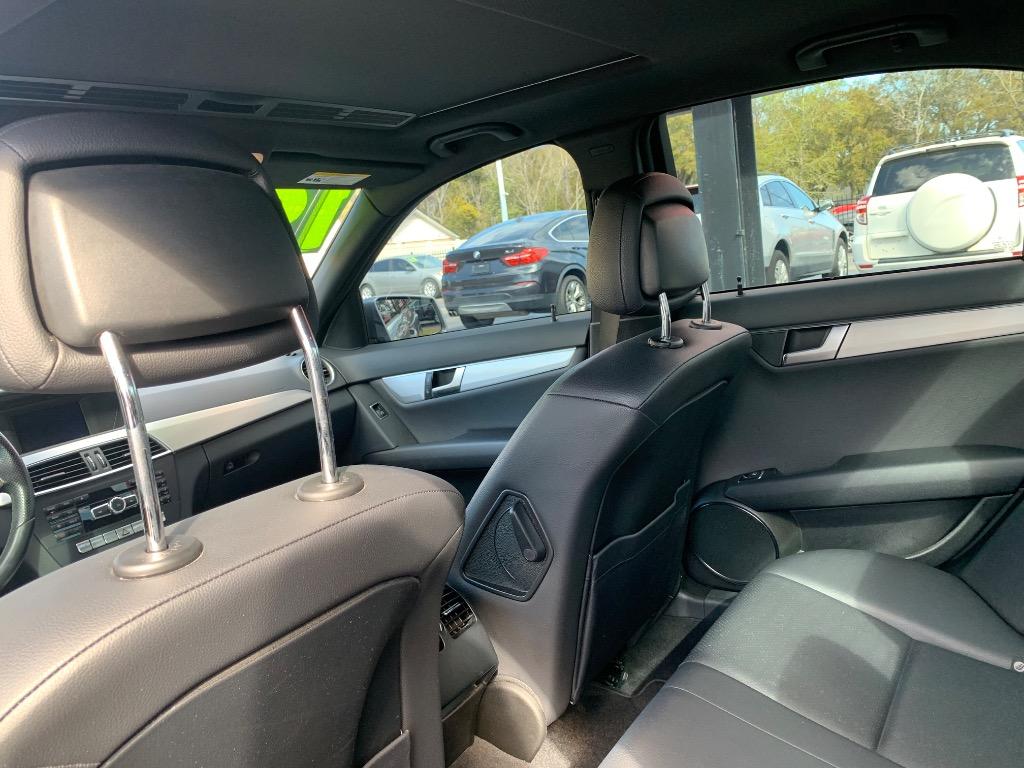 2013 Mercedes-Benz C-Class - $11,900