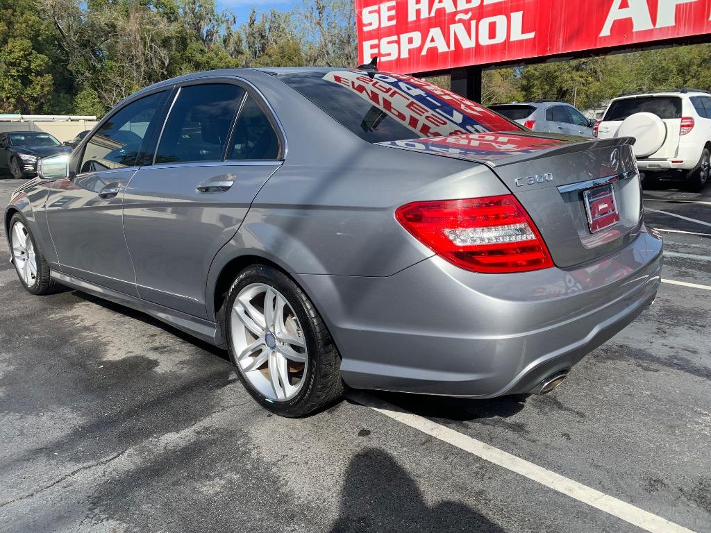 2013 Mercedes-Benz C-Class - $11,900