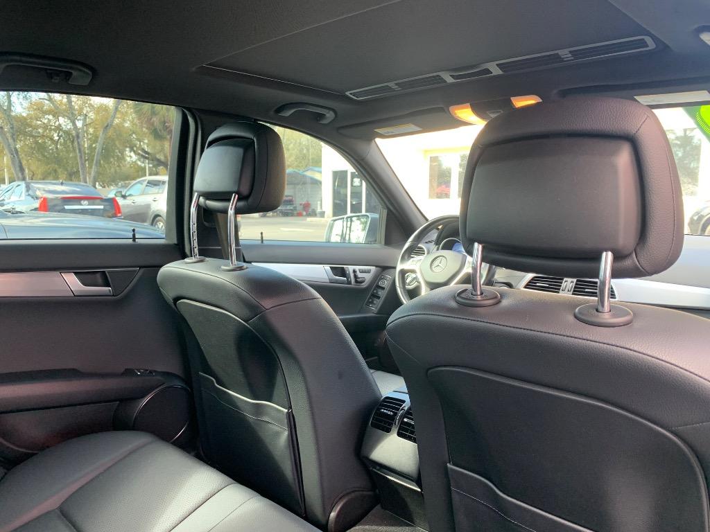 2013 Mercedes-Benz C-Class - $11,900