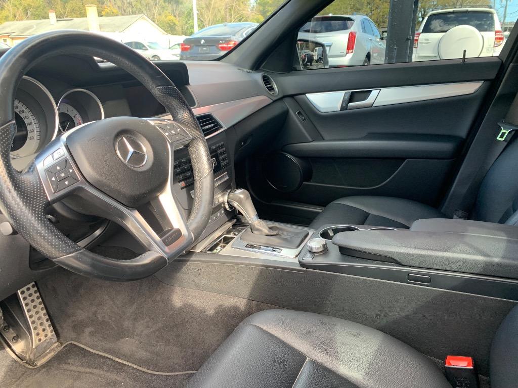 2013 Mercedes-Benz C-Class - $11,900