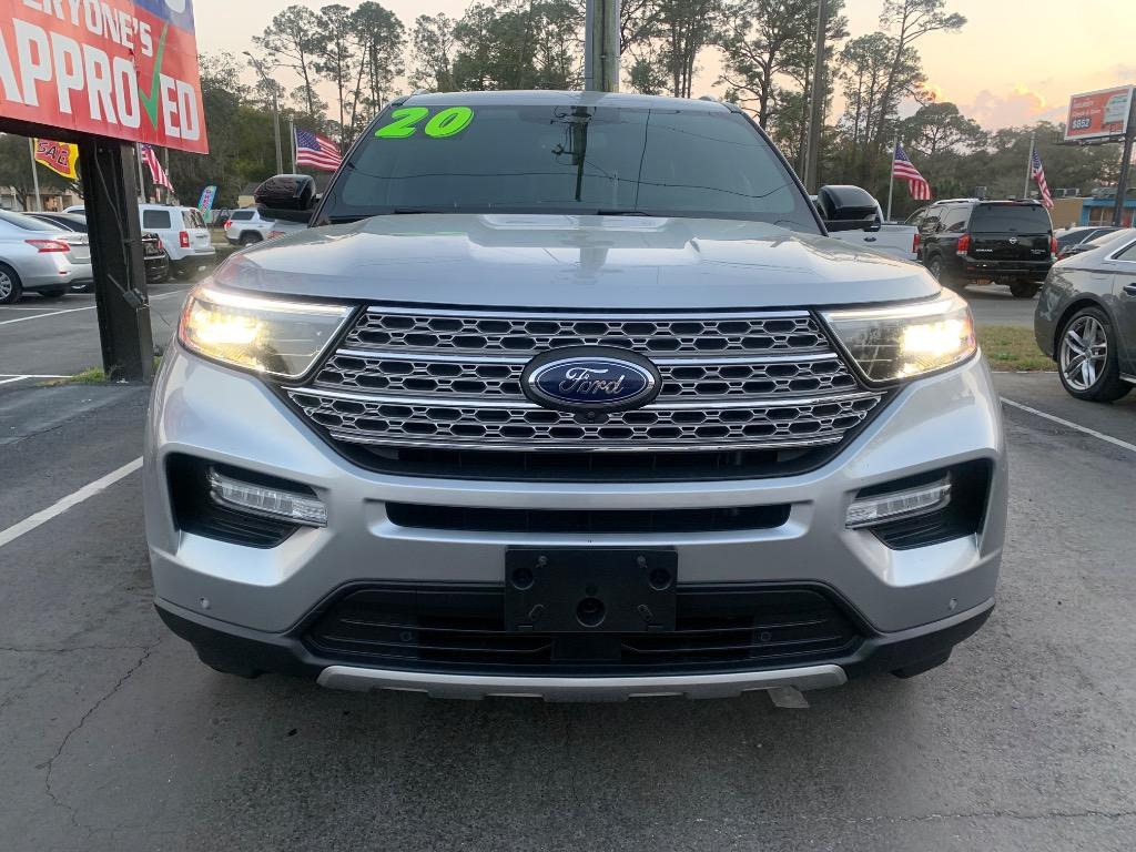 2020 Ford Explorer Limited photo