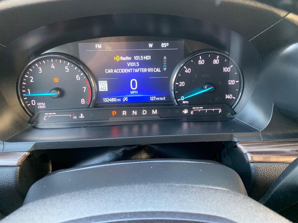 2020 Ford Explorer Limited photo