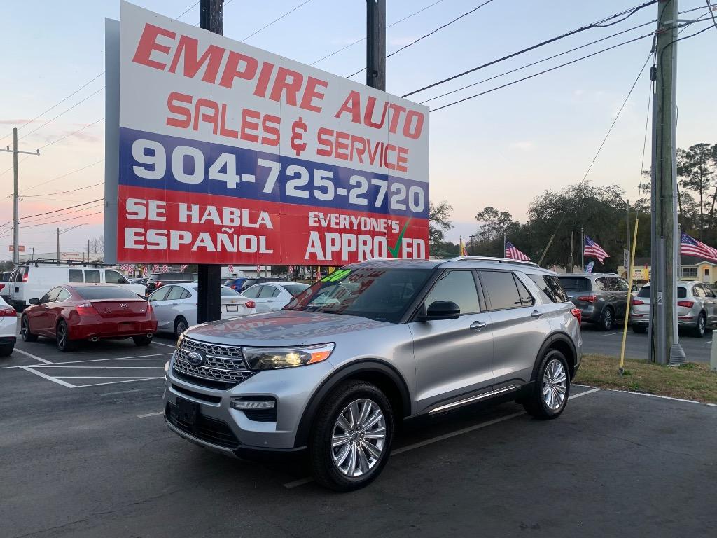 2020 Ford Explorer Limited photo
