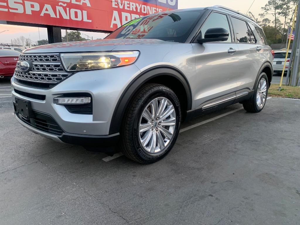 2020 Ford Explorer Limited photo