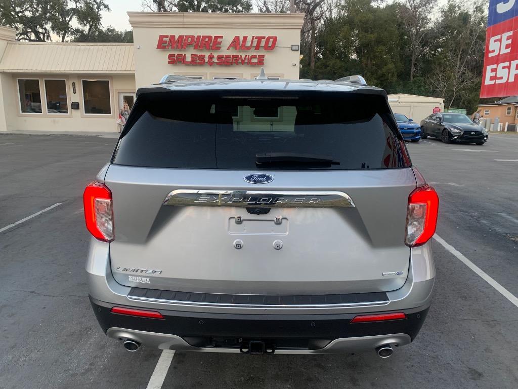 2020 Ford Explorer Limited photo
