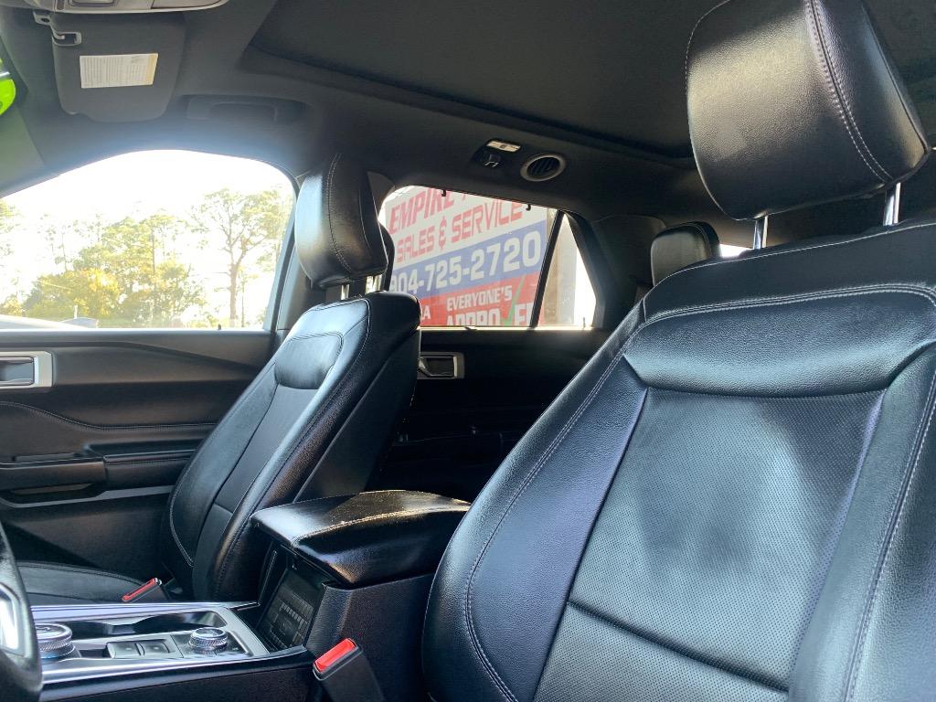 2020 Ford Explorer Limited photo