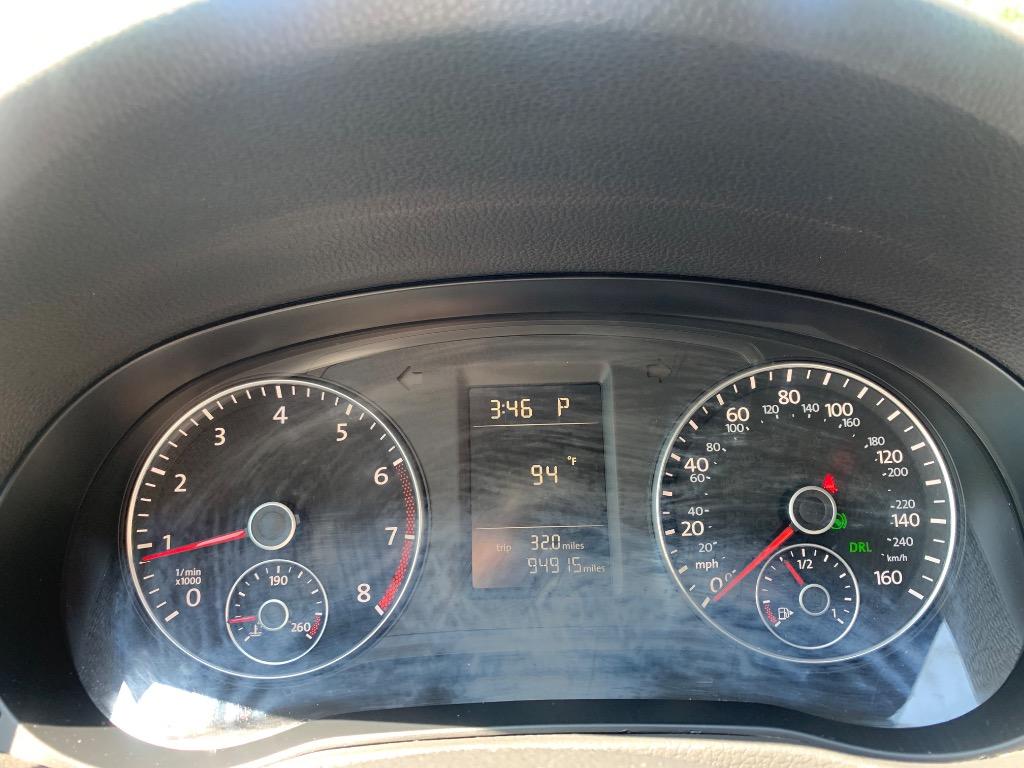 2015 Volkswagen Passat - $8,500