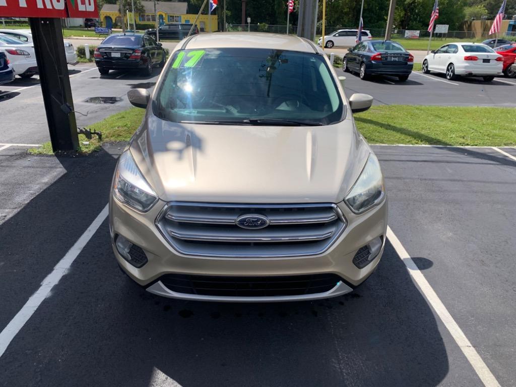 2017 Ford Escape SE photo