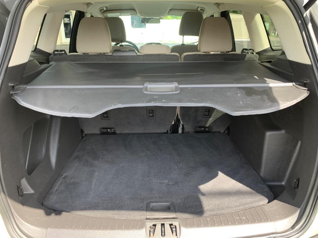 2017 Ford Escape SE photo