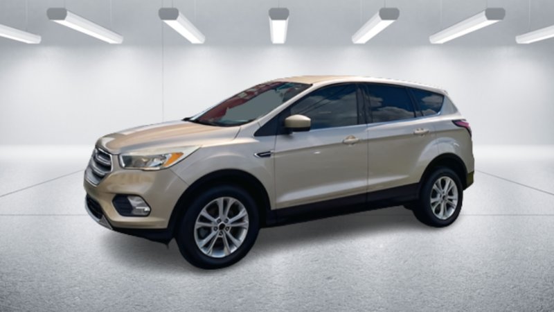 2017 Ford Escape SE photo