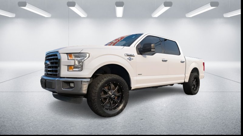 2017 Ford F150 XLT photo
