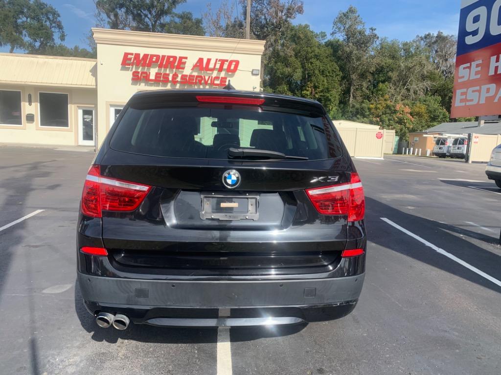 2014 BMW X3 xDrive28i photo